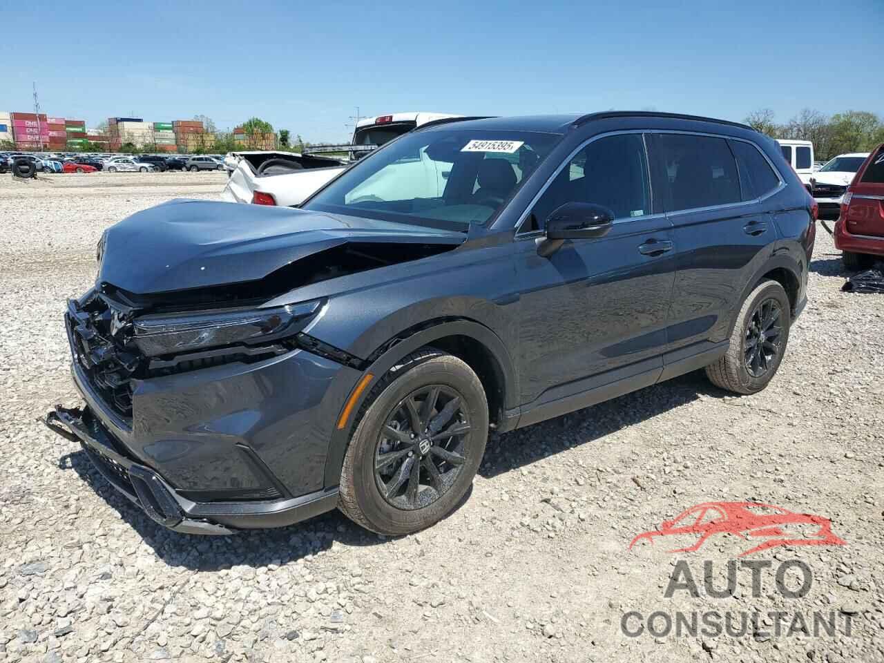 HONDA CRV 2025 - 5J6RS6H81SL014354