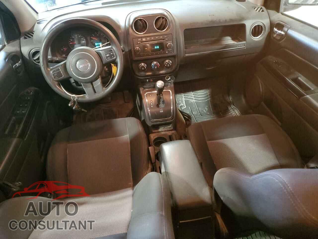 JEEP COMPASS 2013 - 1C4NJDBBXDD207583