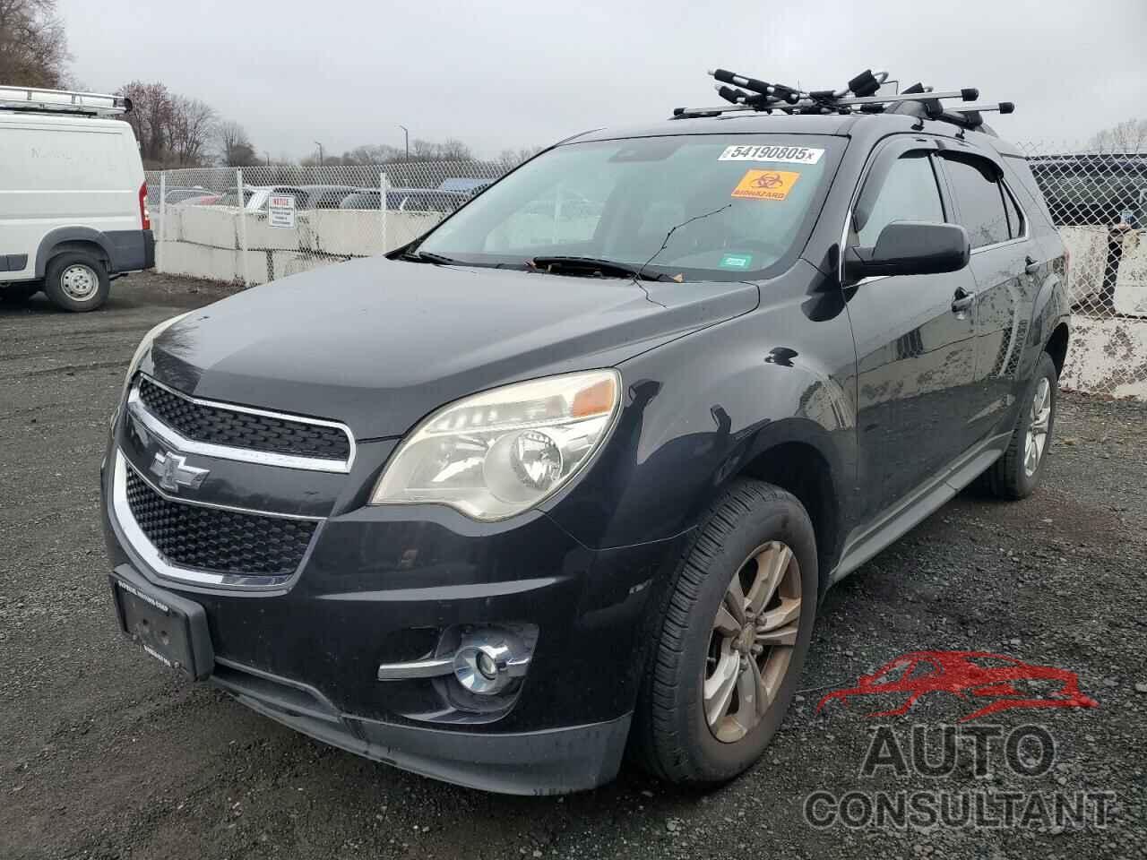 CHEVROLET EQUINOX 2014 - 2GNFLGEK0E6300907