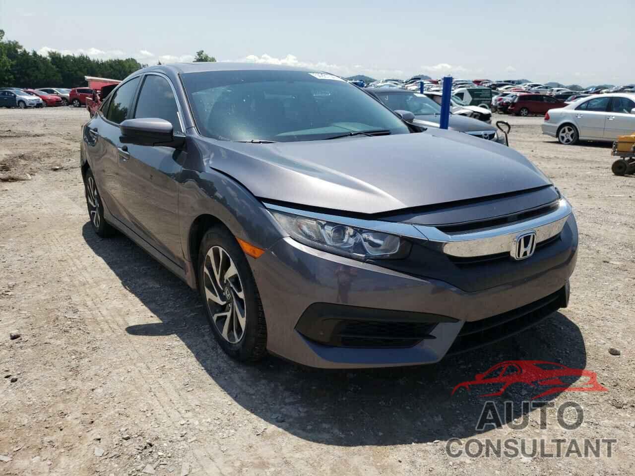 HONDA CIVIC 2017 - 19XFC2F73HE035488