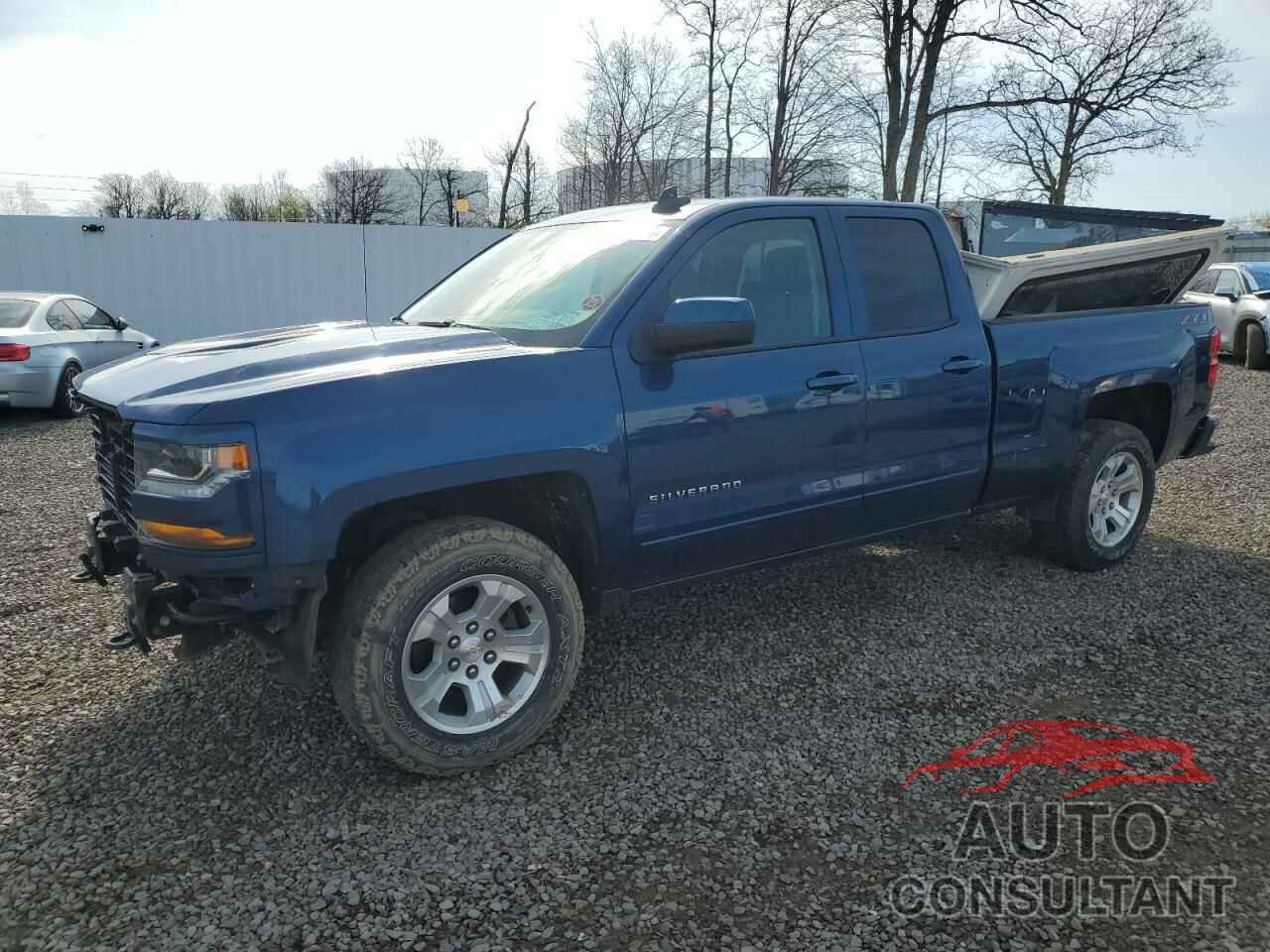 CHEVROLET ALL Models 2018 - 1GCVKREC4JZ247364