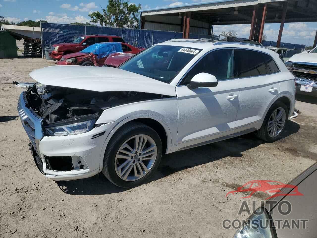 AUDI Q5 2020 - WA1BNAFY2L2020833