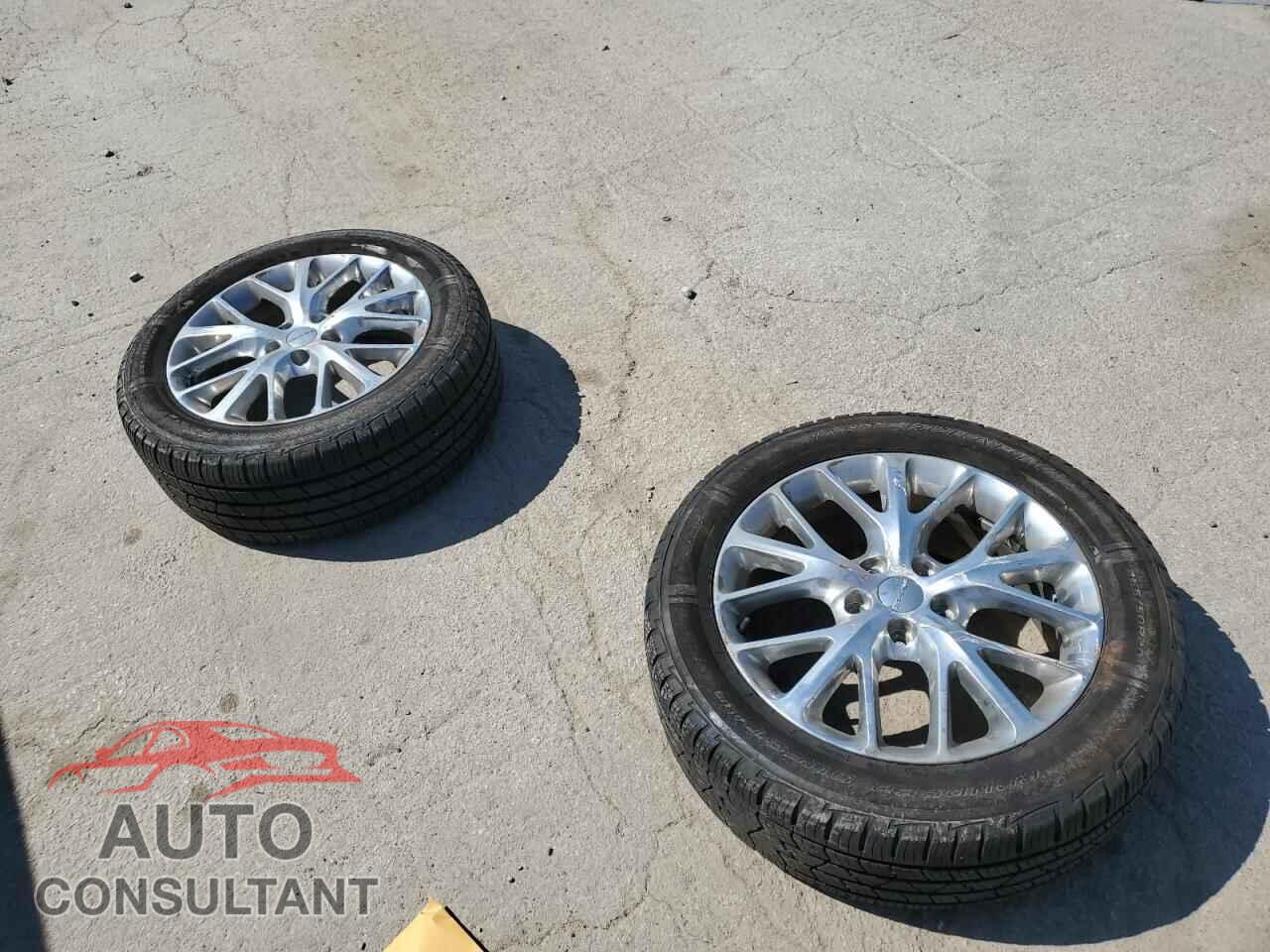 DODGE DURANGO 2014 - 1C4SDJET5EC406075