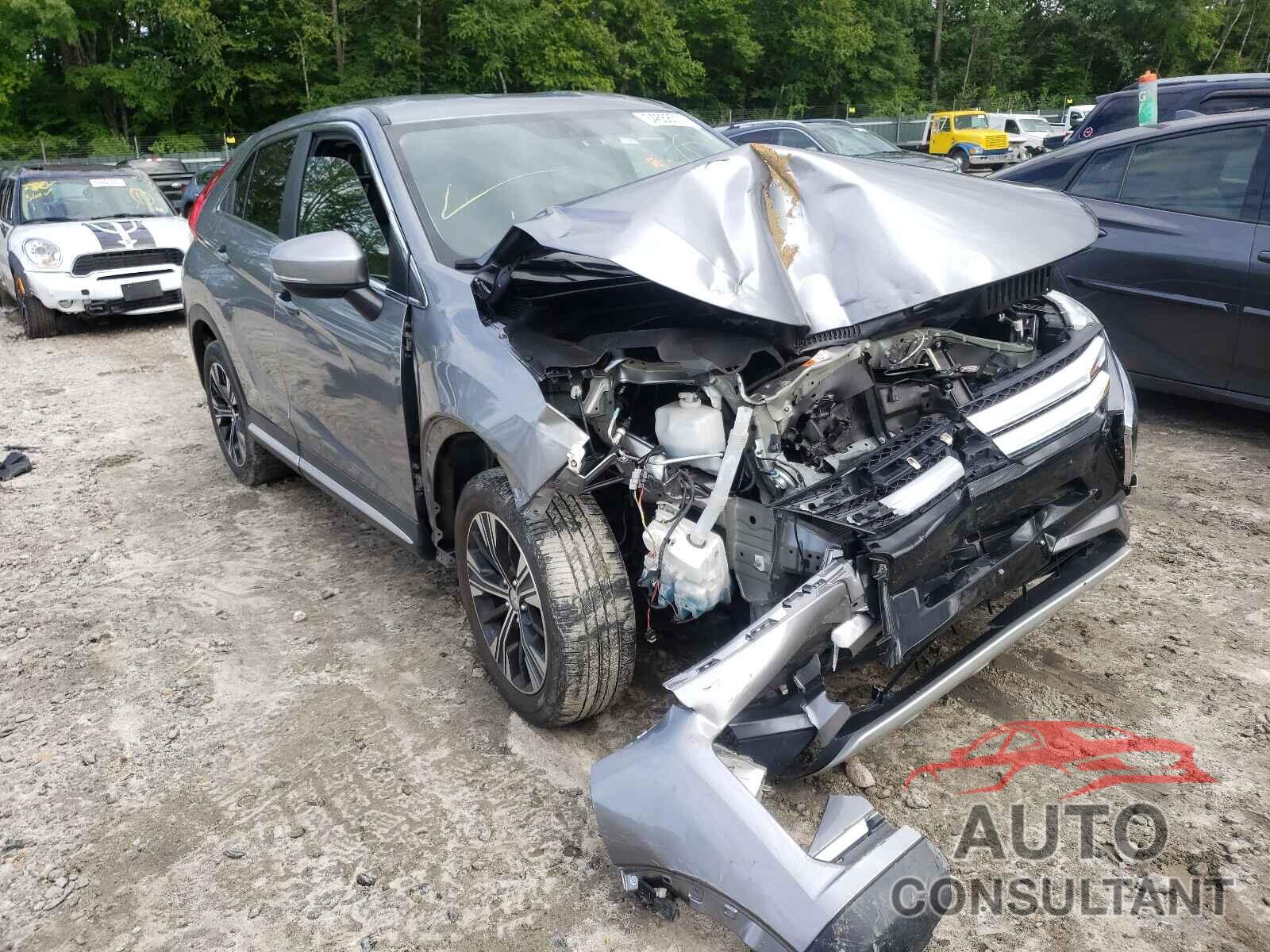 MITSUBISHI ECLIPSE 2018 - JA4AT5AA2JZ045173