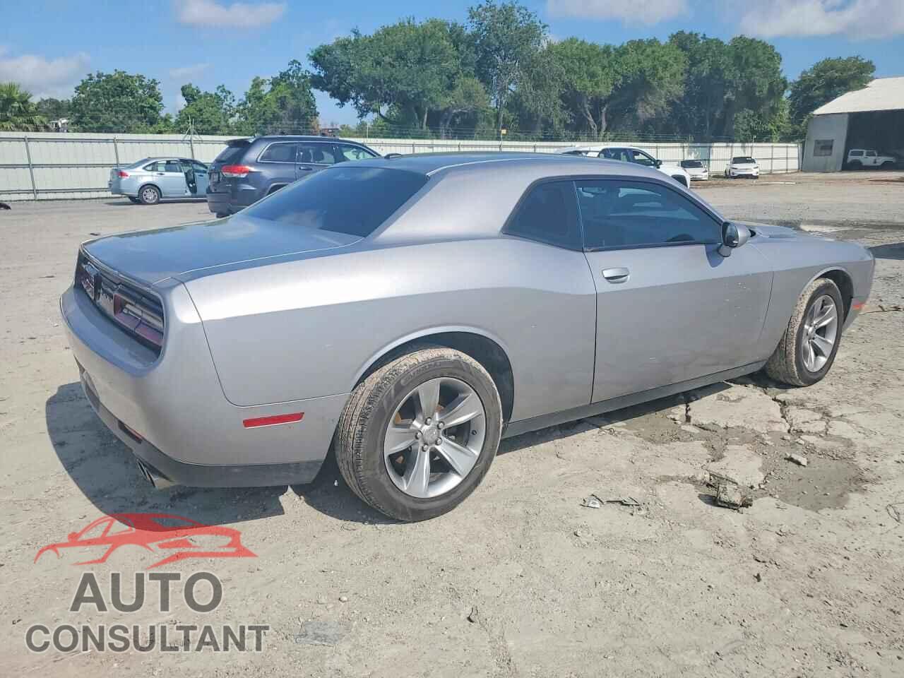 DODGE CHALLENGER 2017 - 2C3CDZAG1HH609028