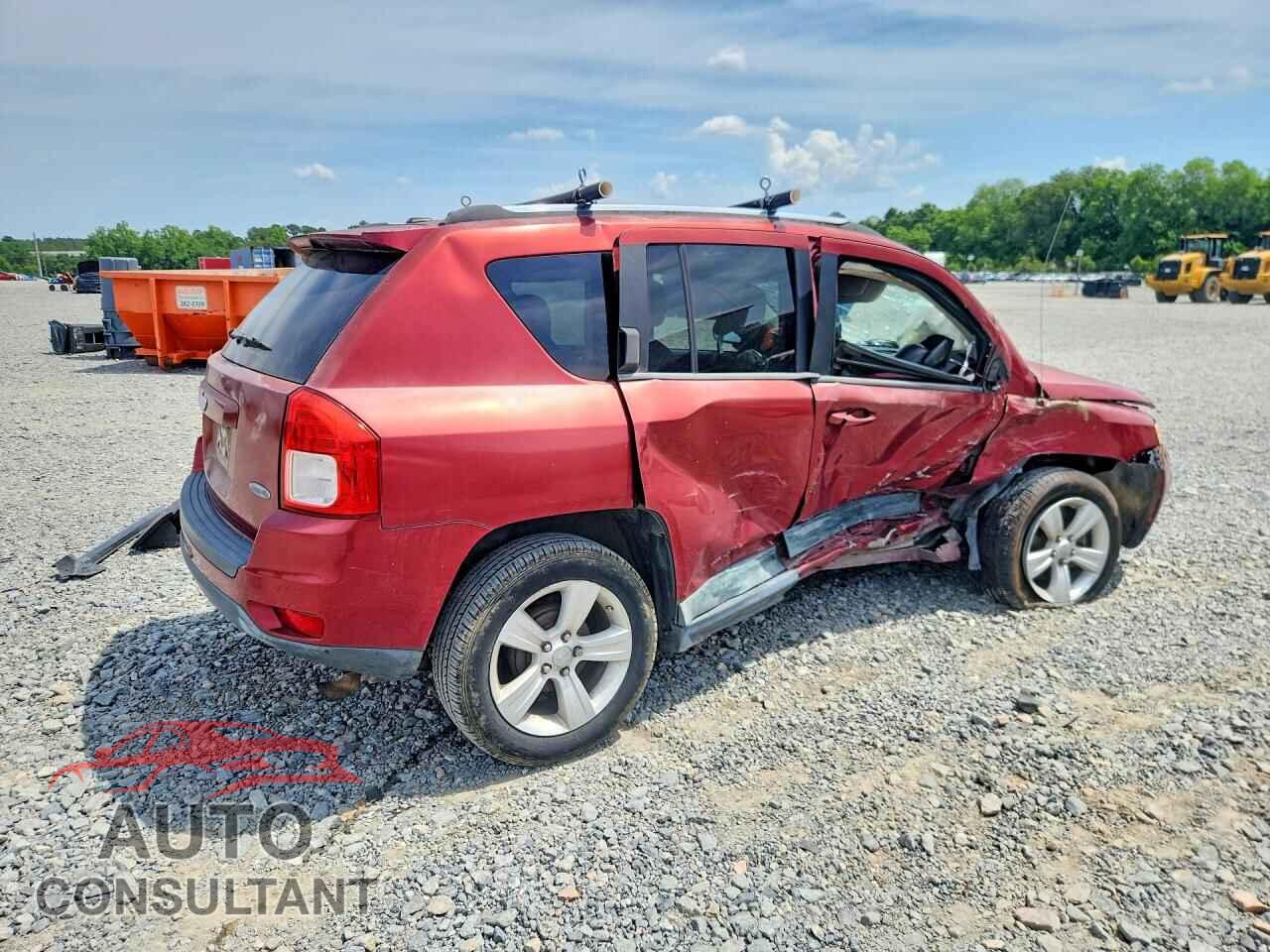 JEEP COMPASS 2011 - 1J4NT1FB7BD213822