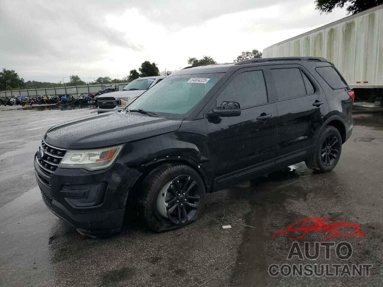 FORD EXPLORER 2016 - 1FM5K7B83GGD10359