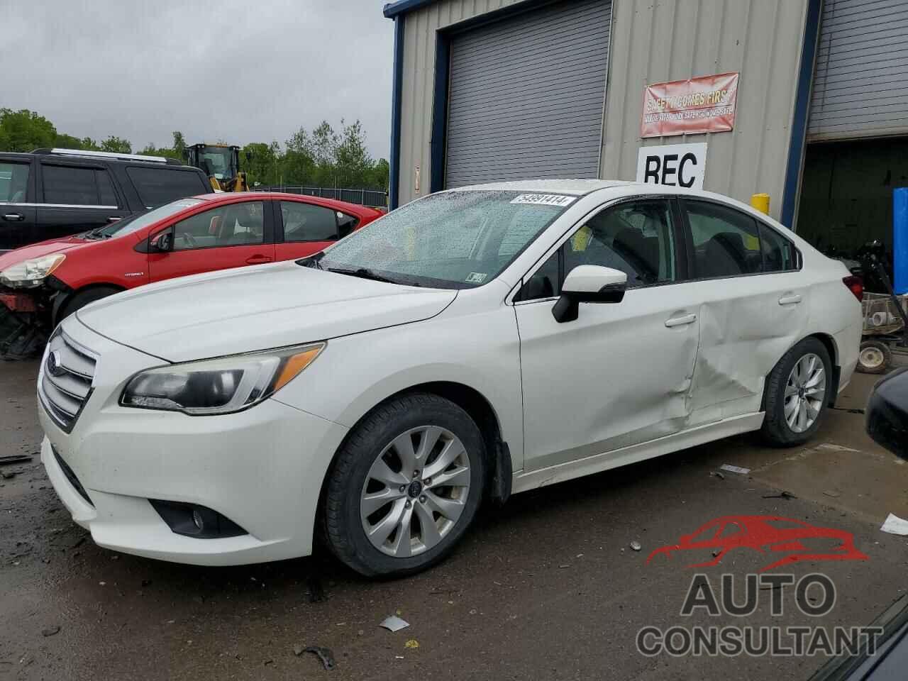 SUBARU LEGACY 2017 - 4S3BNAF63H3057024