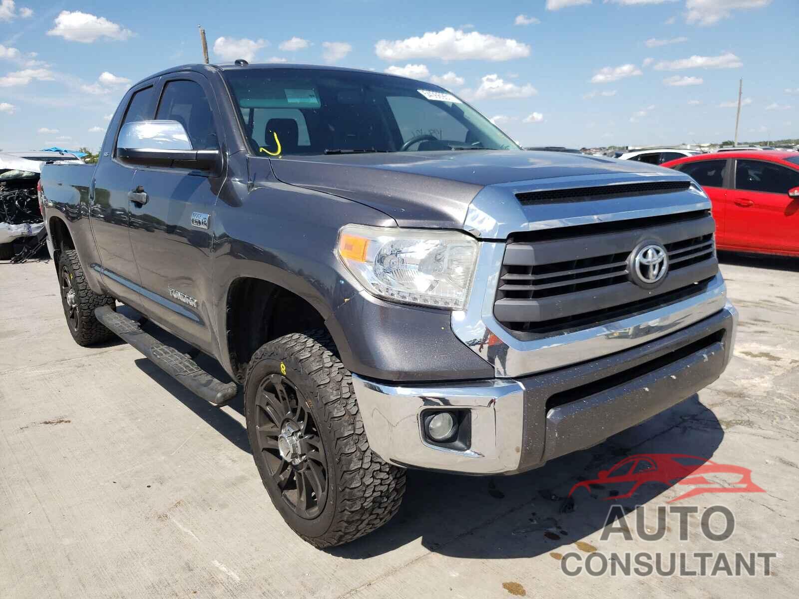 TOYOTA TUNDRA 2016 - 5TFRW5F11GX198284