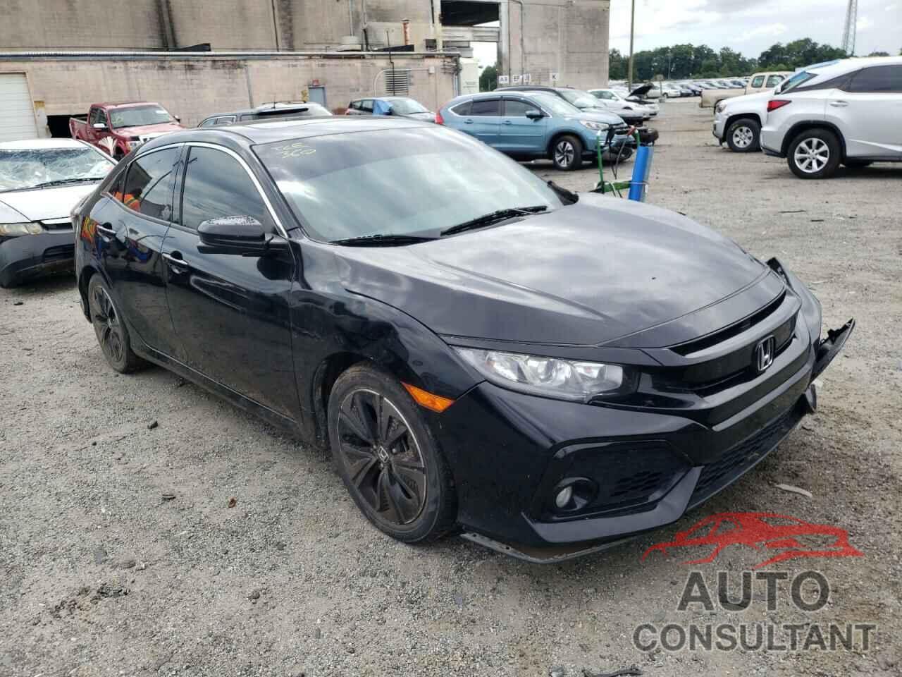 HONDA CIVIC 2017 - SHHFK7H55HU402248