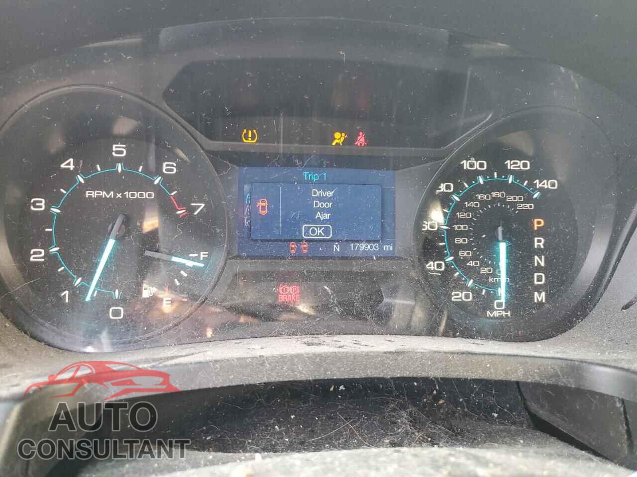 FORD EXPLORER 2014 - 1FM5K8D83EGB77831