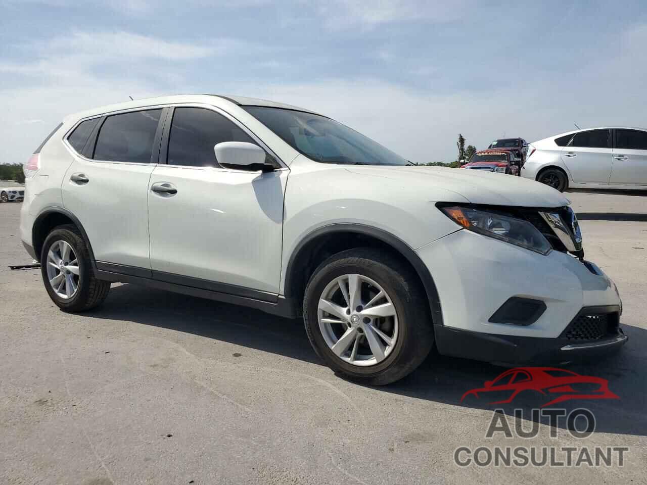 NISSAN ROGUE 2016 - KNMAT2MV7GP685791