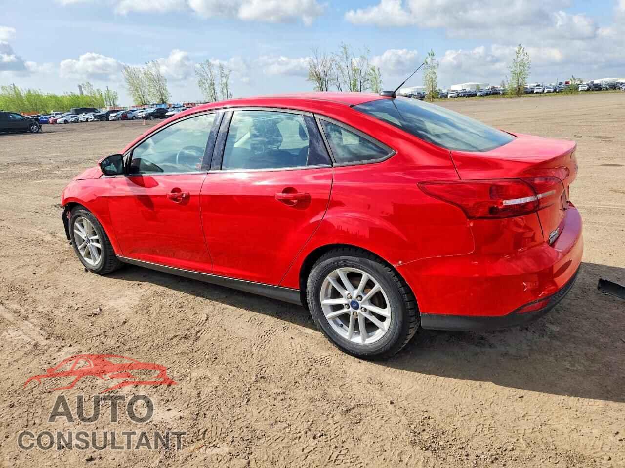 FORD FOCUS 2017 - 1FADP3F21HL334898