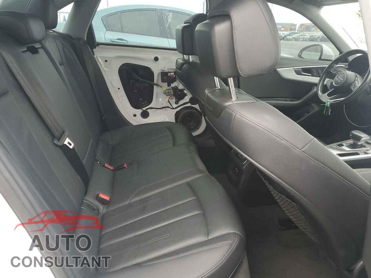 AUDI A4 2017 - WAUGMAF49HN064018
