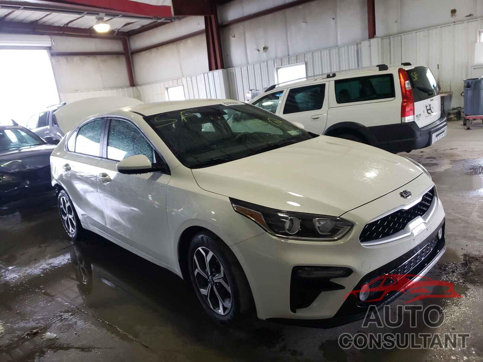 KIA FORTE 2019 - 3KPF24AD4KE117099