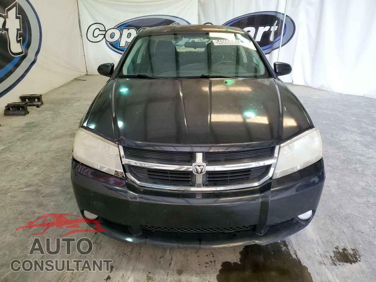 DODGE AVENGER 2010 - 1B3CC5FB0AN174232