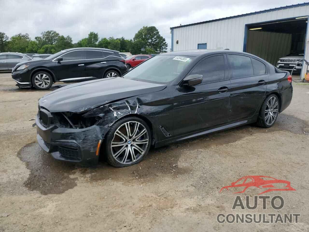 BMW 5 SERIES 2019 - WBAJE5C58KWW10039
