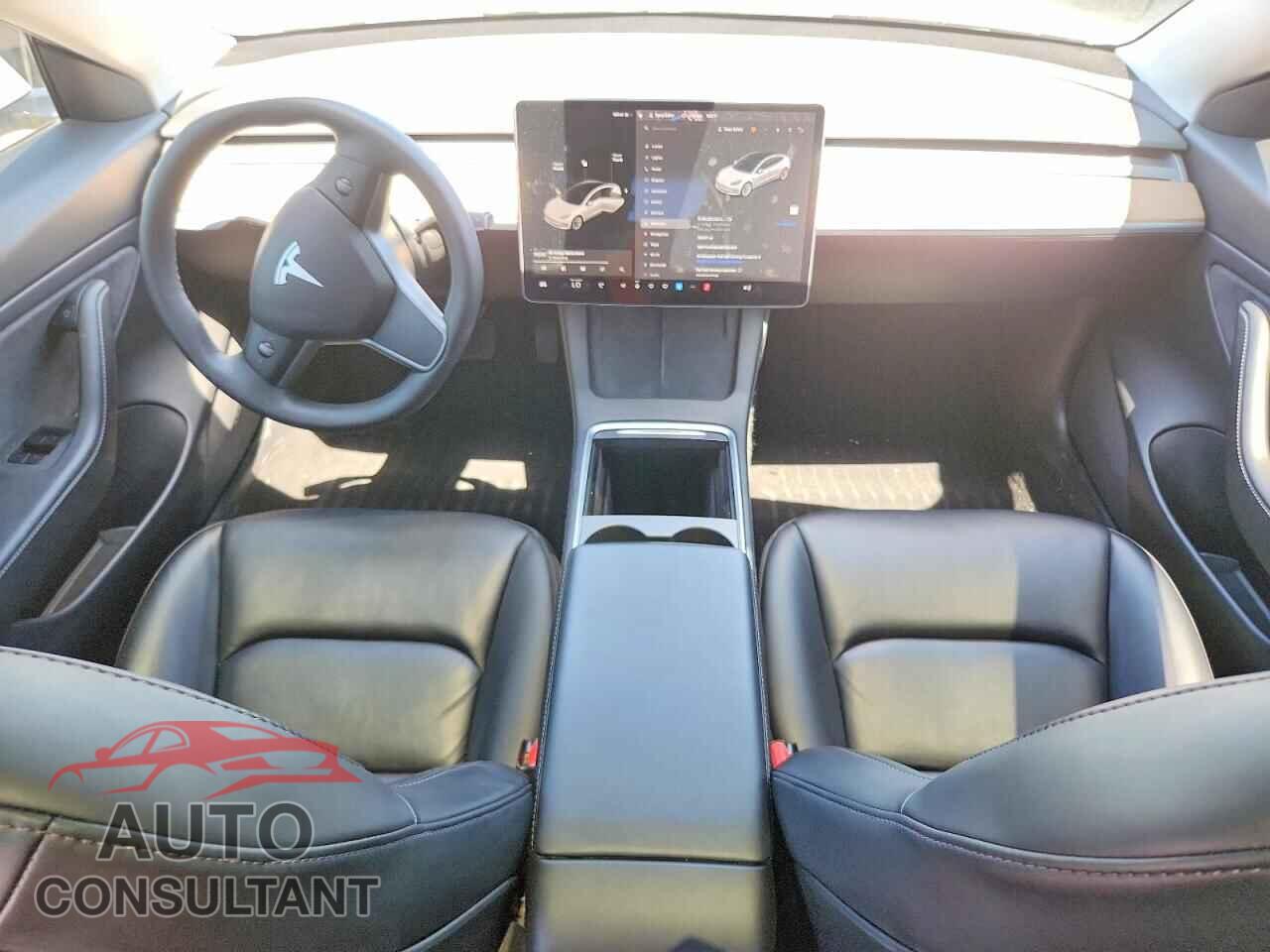 TESLA MODEL 3 2021 - 5YJ3E1EB4MF902253