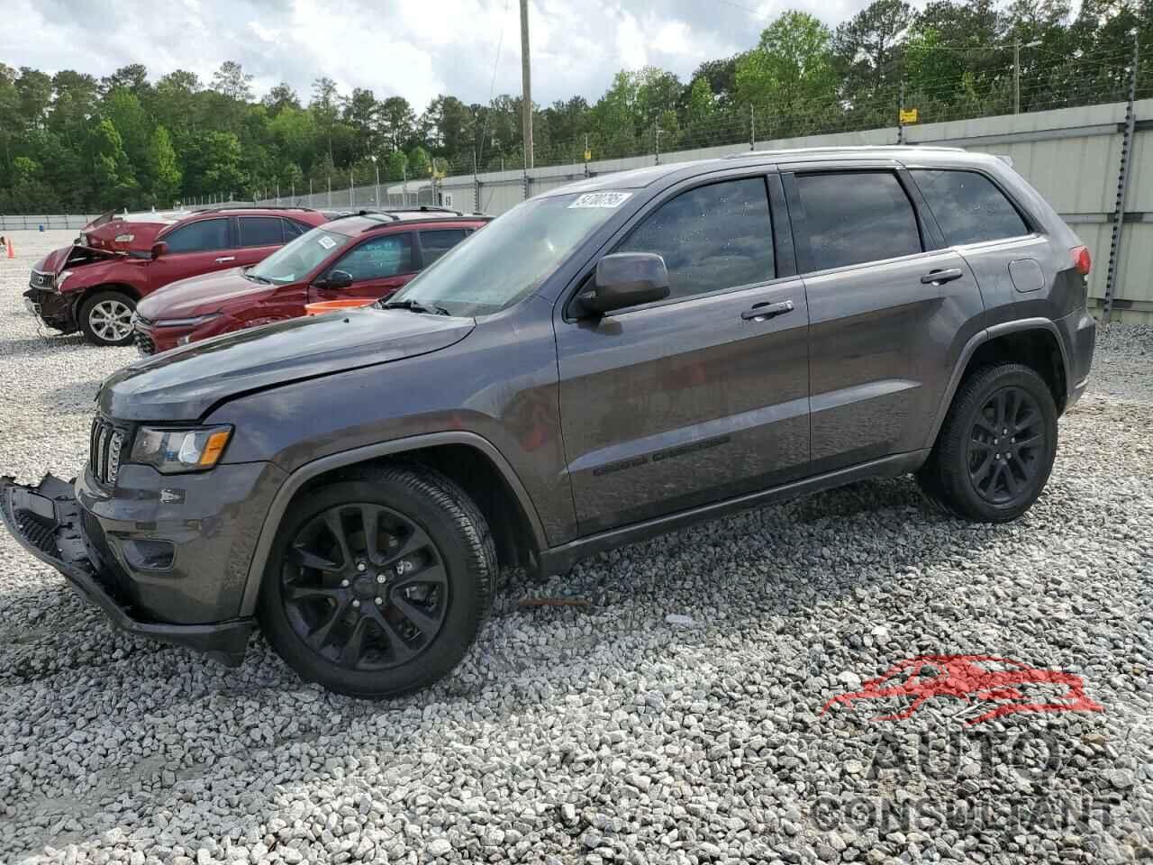 JEEP GRAND CHER 2018 - 1C4RJEAG3JC110487