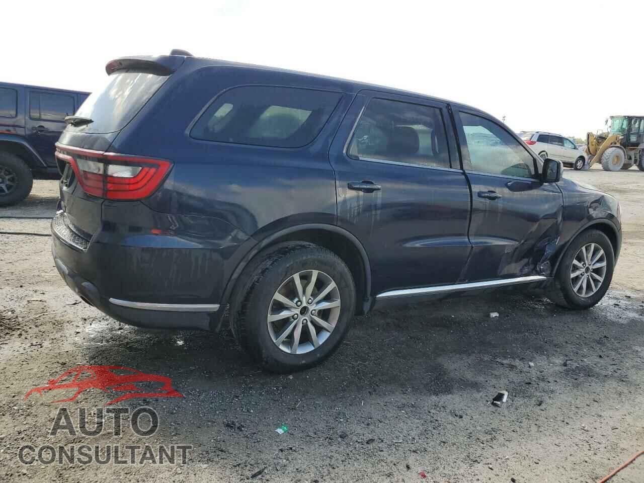 DODGE DURANGO 2015 - 1C4RDHAG0FC186491