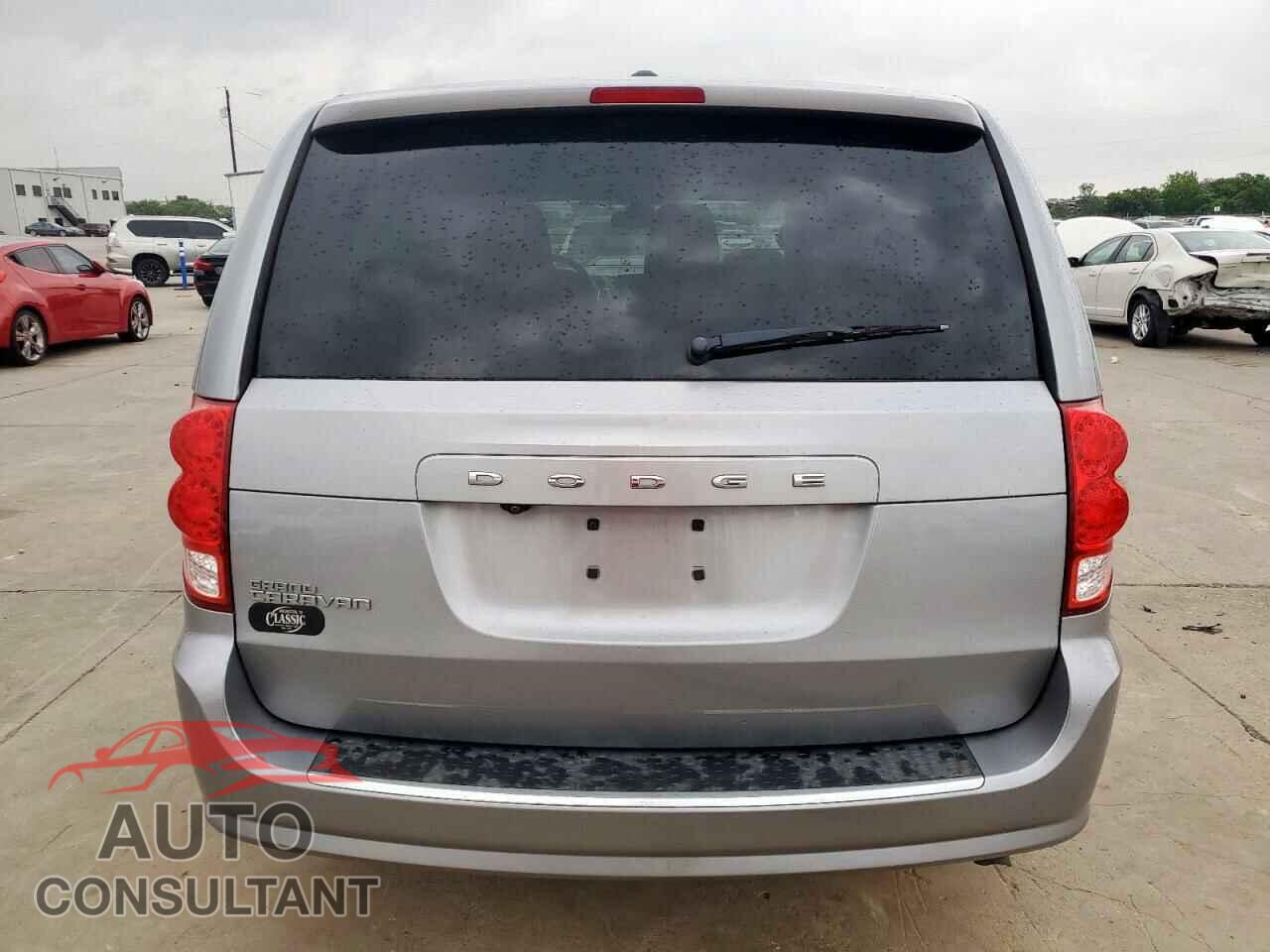 DODGE CARAVAN 2019 - 2C4RDGBG5KR767088
