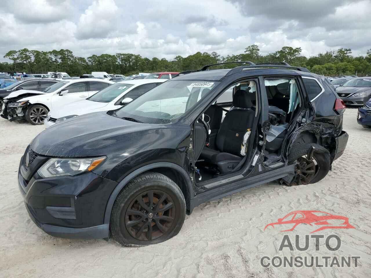 NISSAN ROGUE 2018 - 5N1AT2MT3JC772158