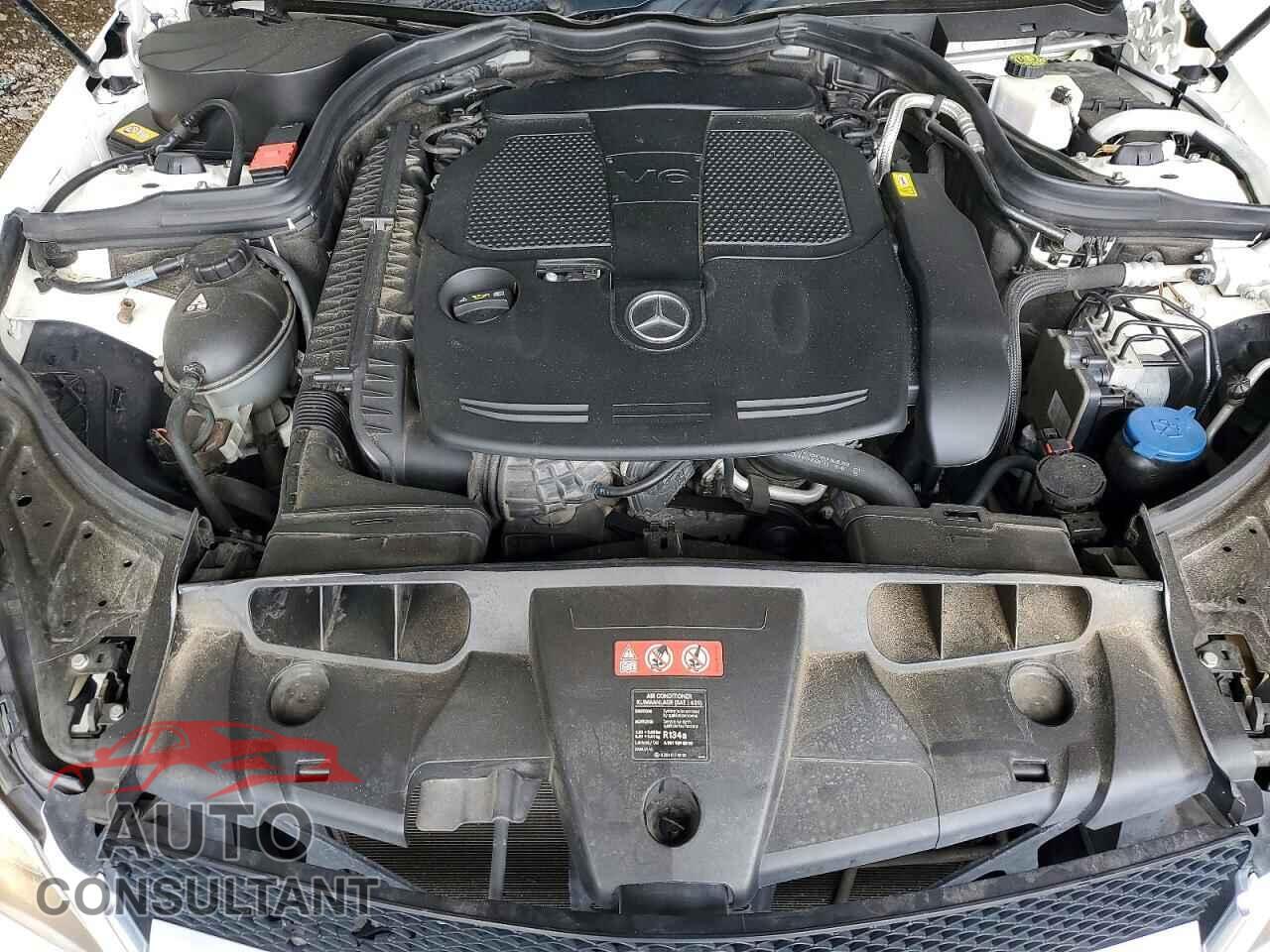 MERCEDES-BENZ E-CLASS 2014 - WDDKK5KFXEF228809