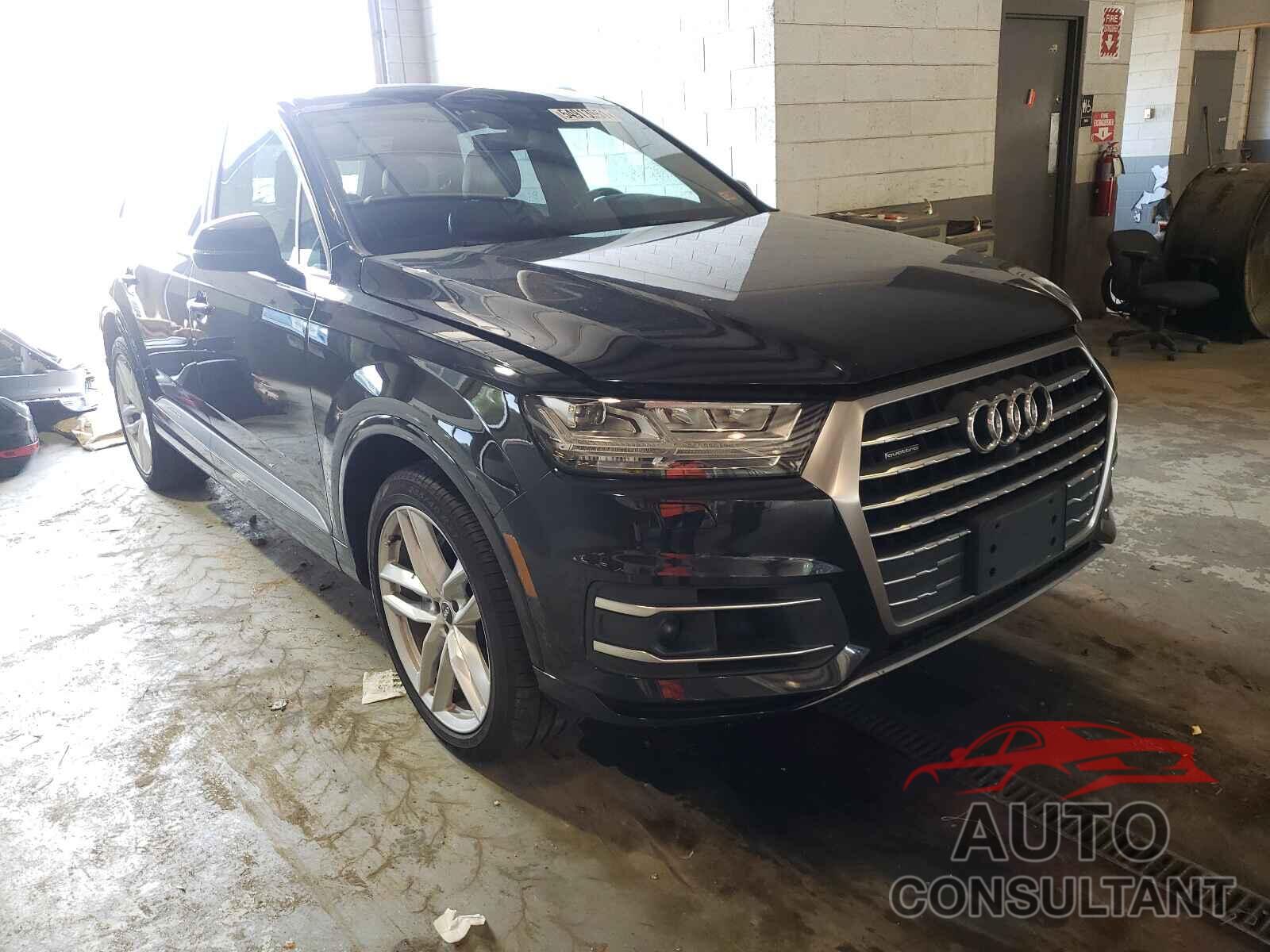 AUDI Q7 2017 - WA1VAAF74HD035474