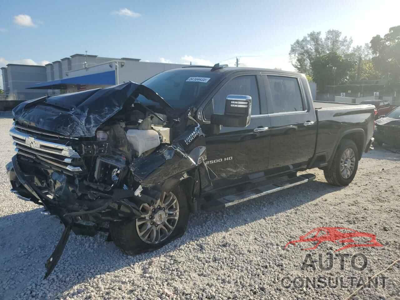 CHEVROLET ALL Models 2021 - 1GC4YREYXMF271308
