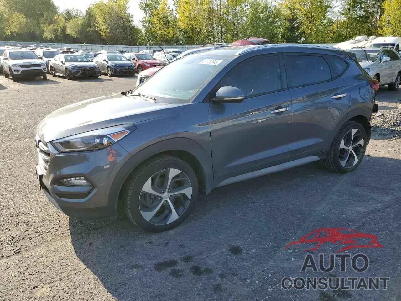 HYUNDAI TUCSON 2018 - KM8J3CA28JU630898