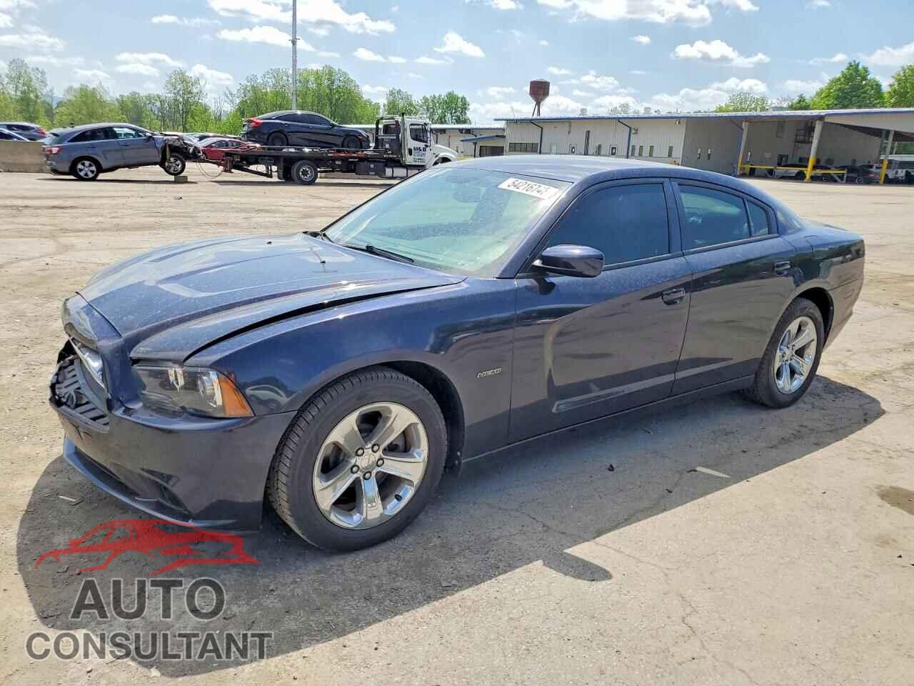 DODGE CHARGER 2012 - 2C3CDXCT9CH117452