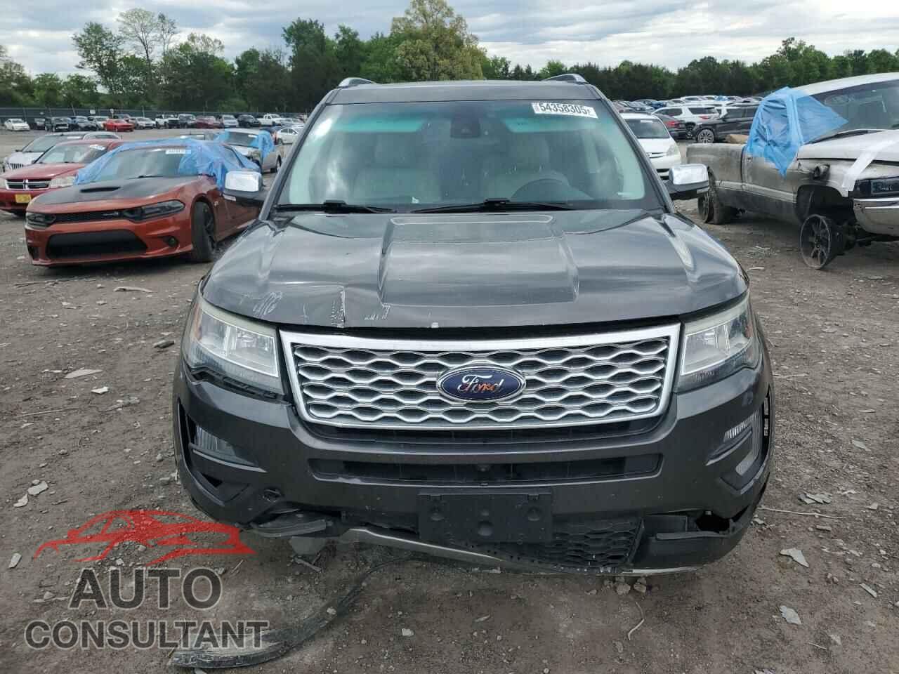 FORD EXPLORER 2016 - 1FM5K8HT6GGB58210