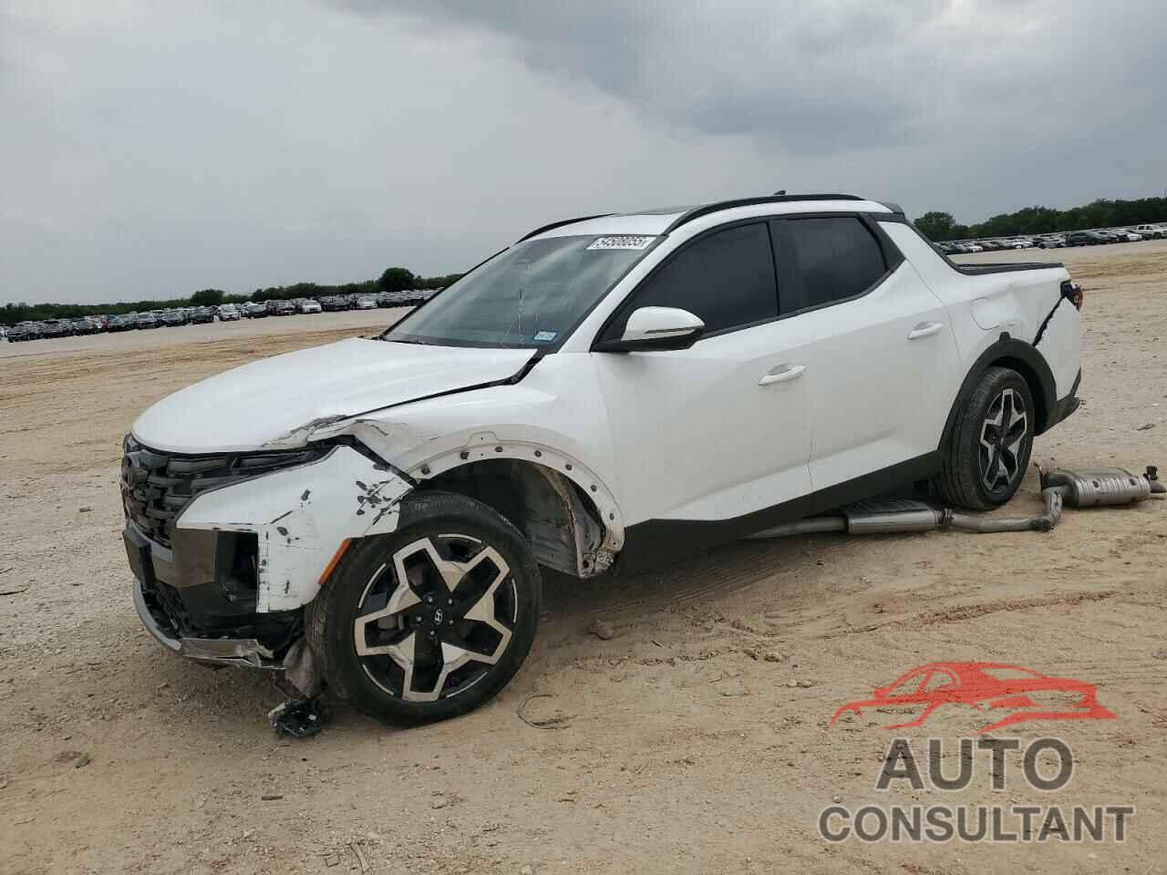 HYUNDAI SANTA CRUZ 2022 - 5NTJEDAF1NH023234