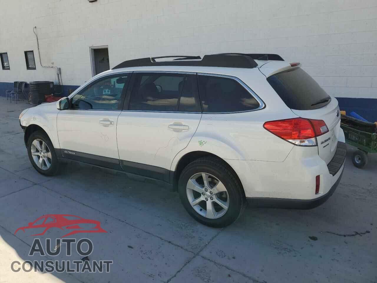 SUBARU OUTBACK 2014 - 4S4BRBLC6E3230742