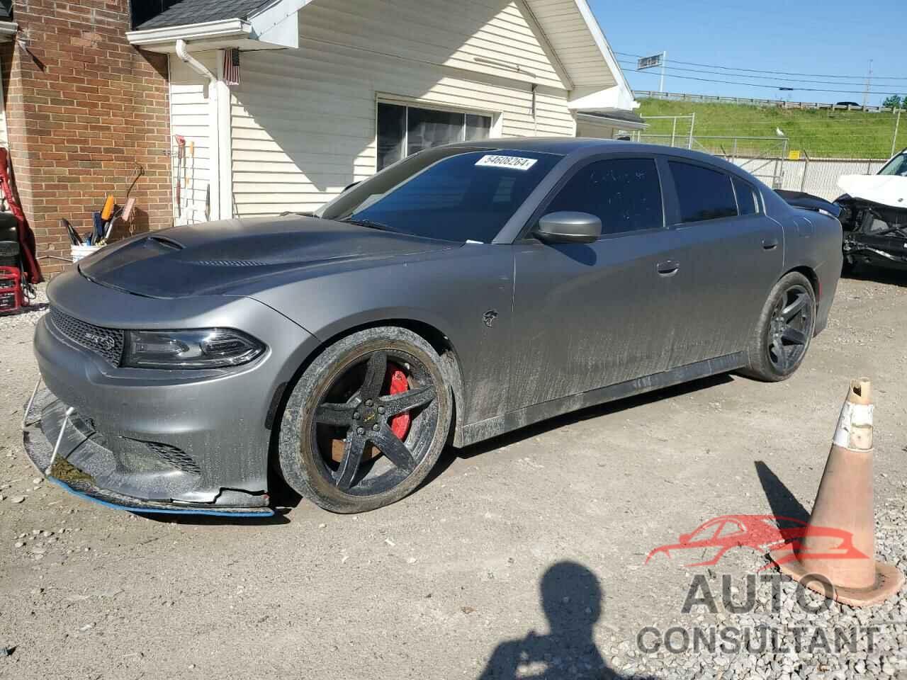 DODGE CHARGER 2016 - 2C3CDXL91GH257375