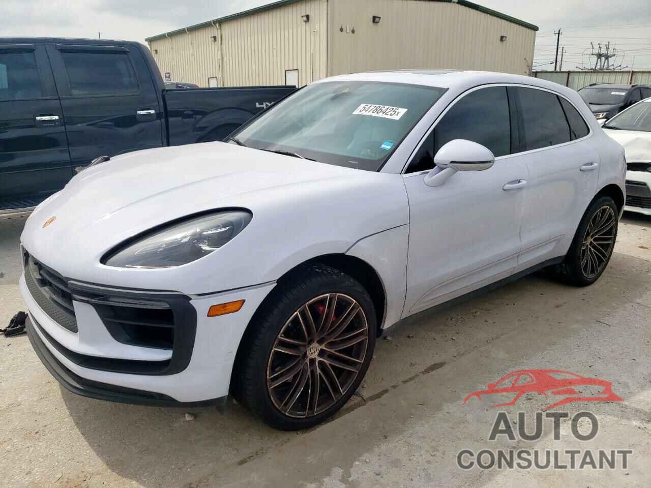 PORSCHE MACAN 2023 - WP1AG2A52PLB38068