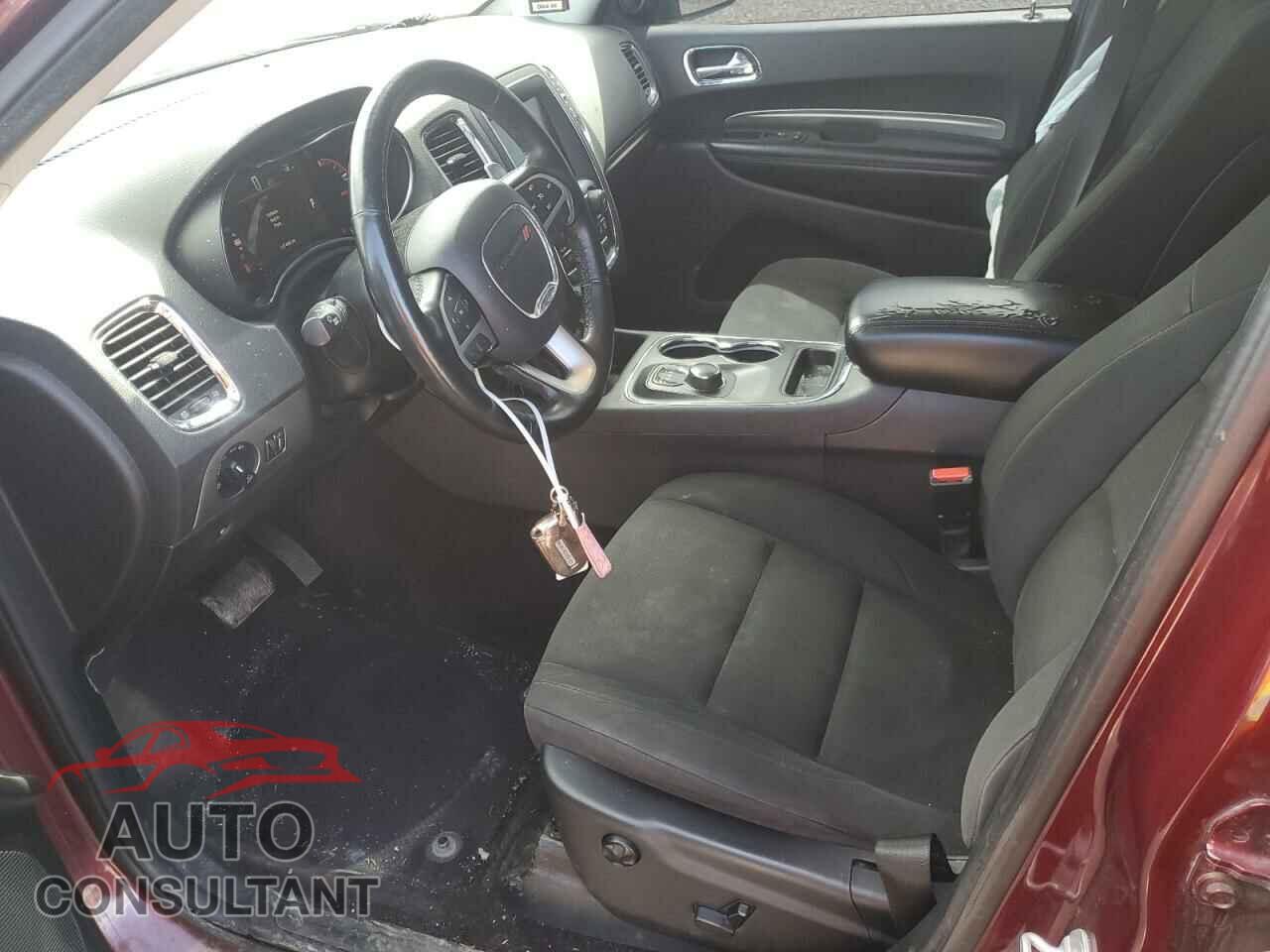 DODGE DURANGO 2016 - 1C4RDJAG3GC413147