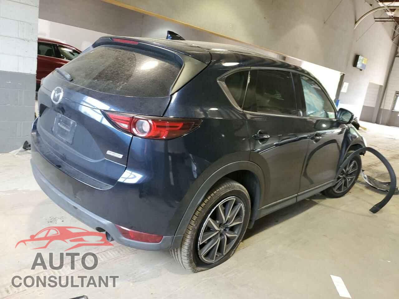 MAZDA CX-5 2017 - JM3KFBDL5H0139681