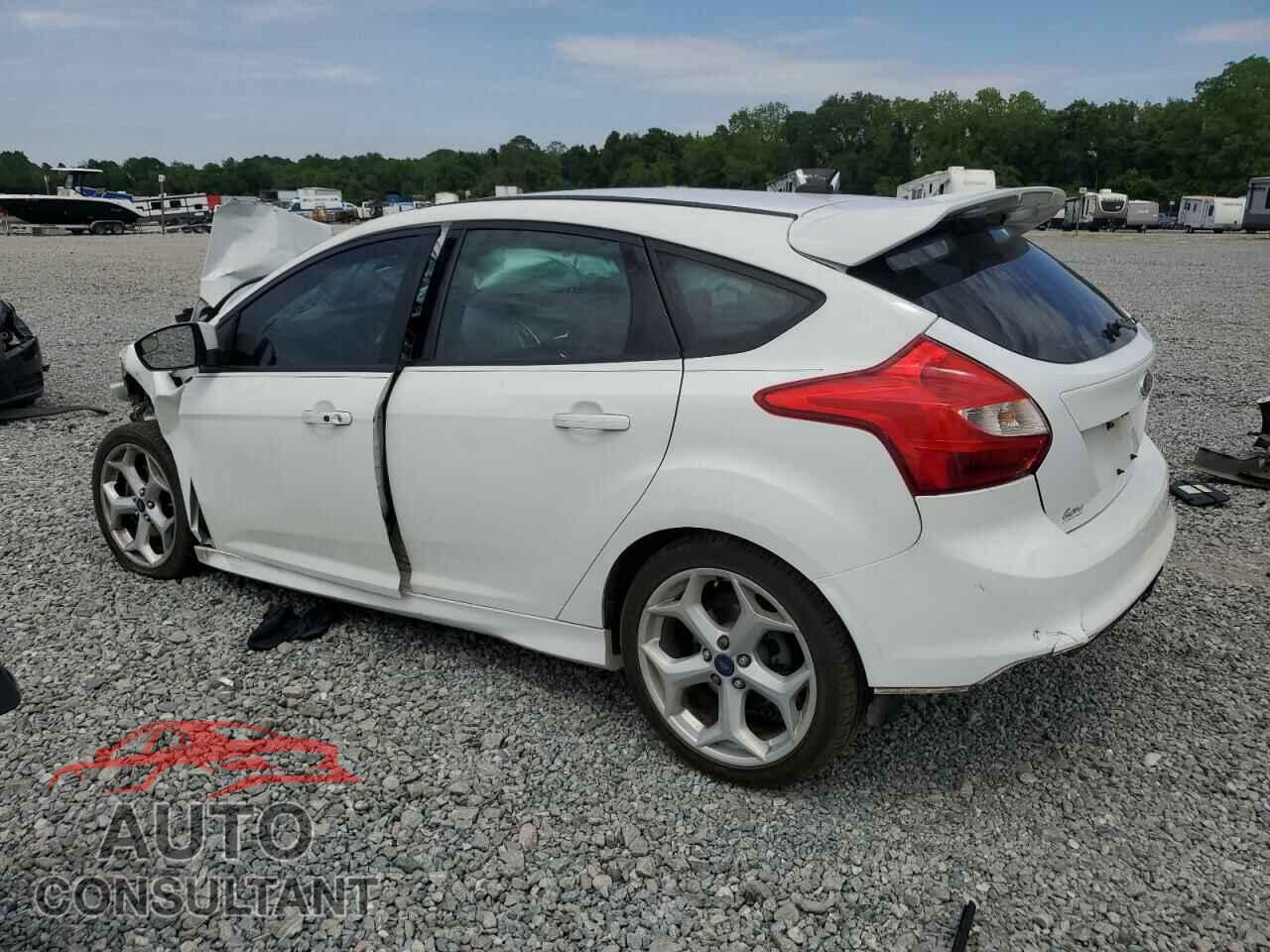 FORD FOCUS 2014 - 1FADP3L92EL126283