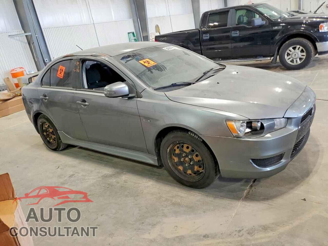 MITSUBISHI LANCER 2015 - JA32U2FU7FU001701