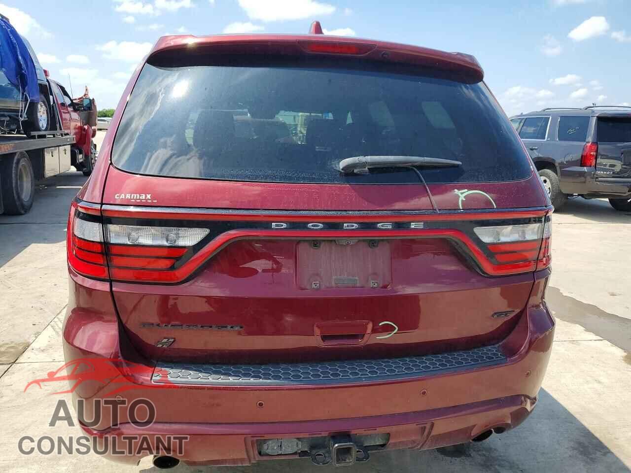DODGE DURANGO 2020 - 1C4RDJDG2LC220848