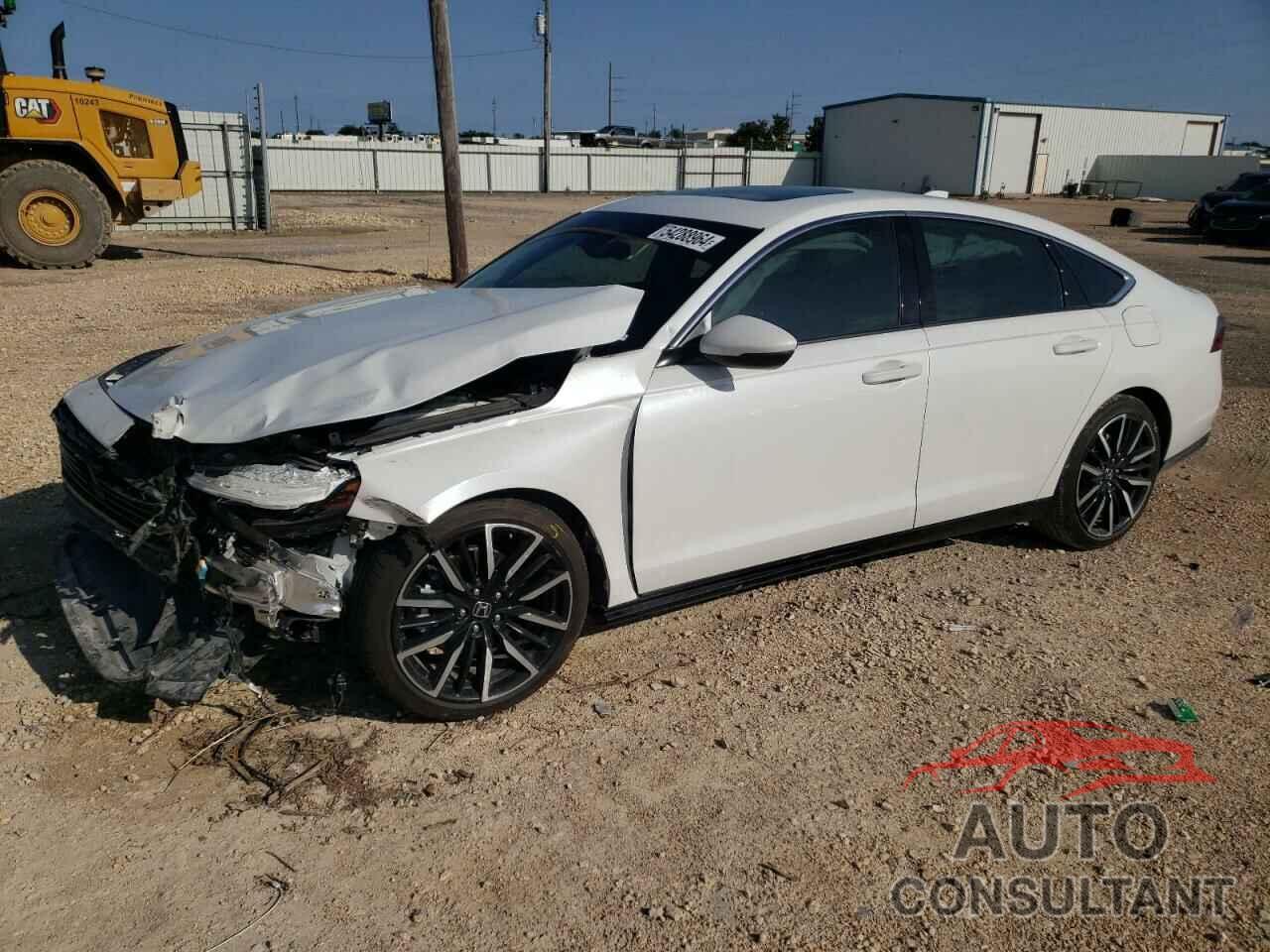 HONDA ACCORD 2023 - 1HGCY2F81PA035988