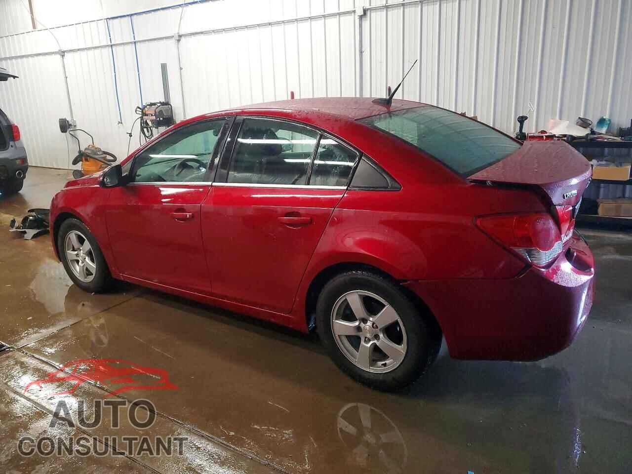 CHEVROLET CRUZE 2014 - 1G1PC5SB5E7403786