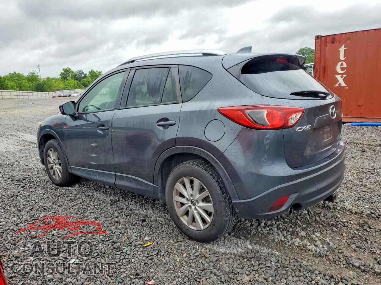 MAZDA CX-5 2014 - JM3KE2CY9E0367792