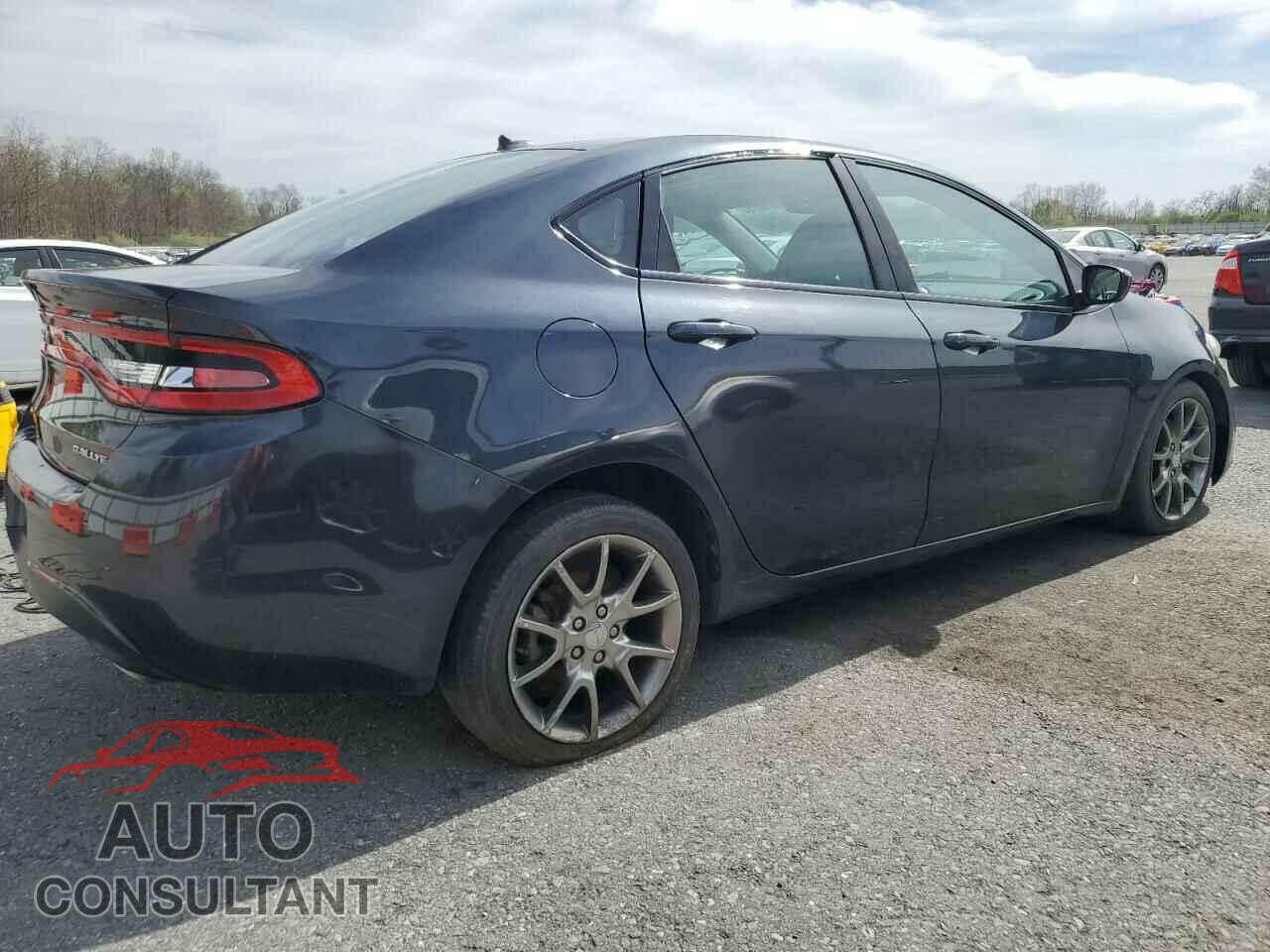DODGE DART 2013 - 1C3CDFBA8DD337786