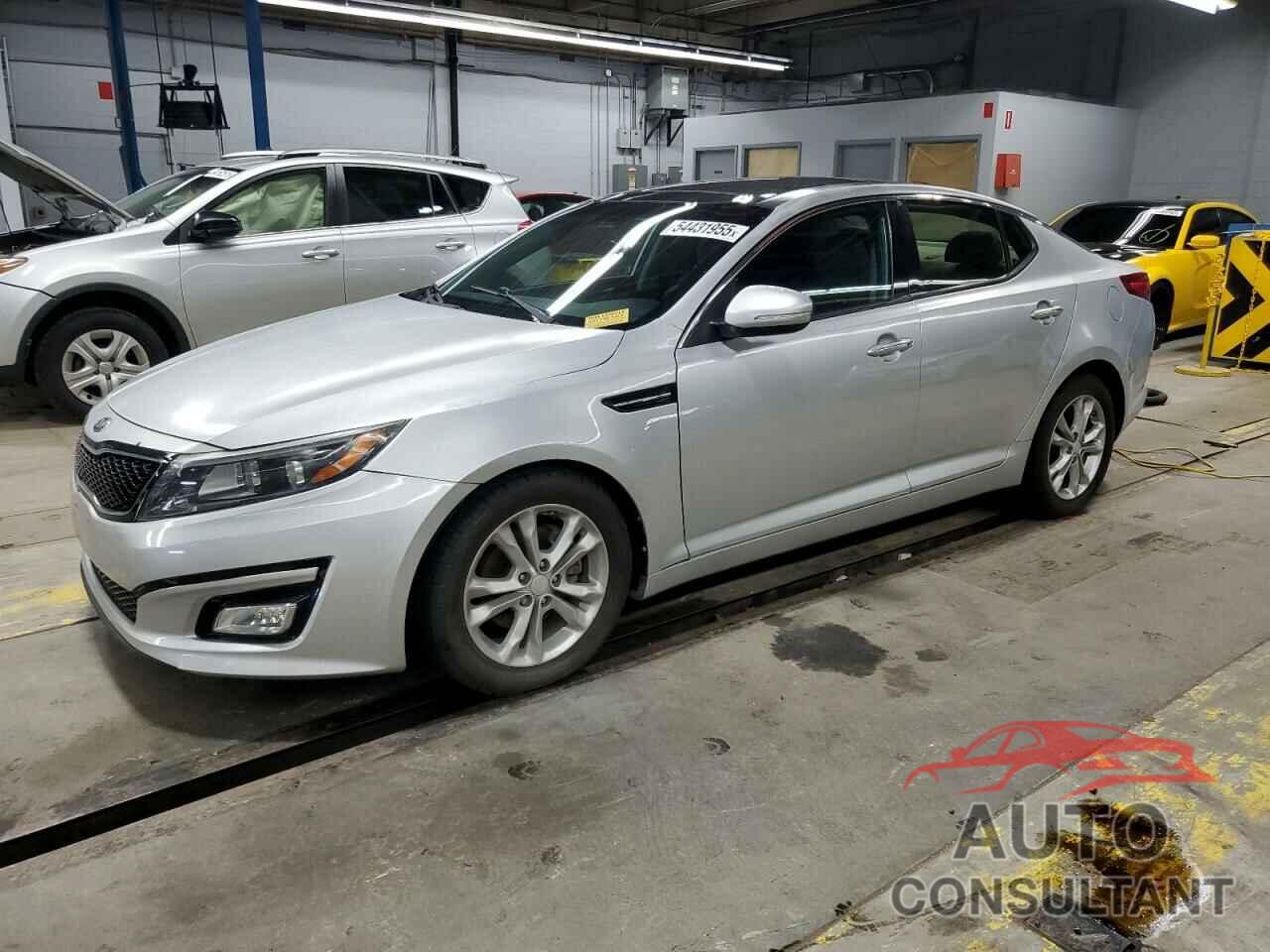 KIA OPTIMA 2013 - 5XXGN4A77DG240895
