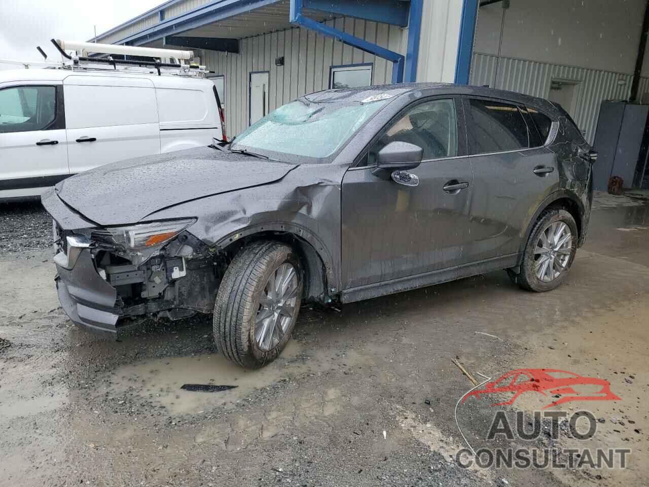 MAZDA CX-5 2021 - JM3KFBAY0M0428753