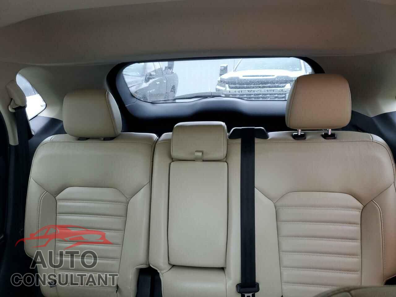 FORD EDGE 2015 - 2FMTK4J83FBC06516