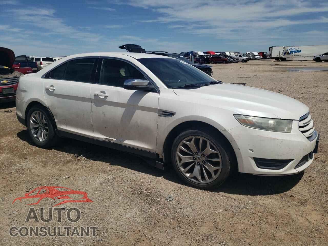 FORD TAURUS 2013 - 1FAHP2J83DG142778
