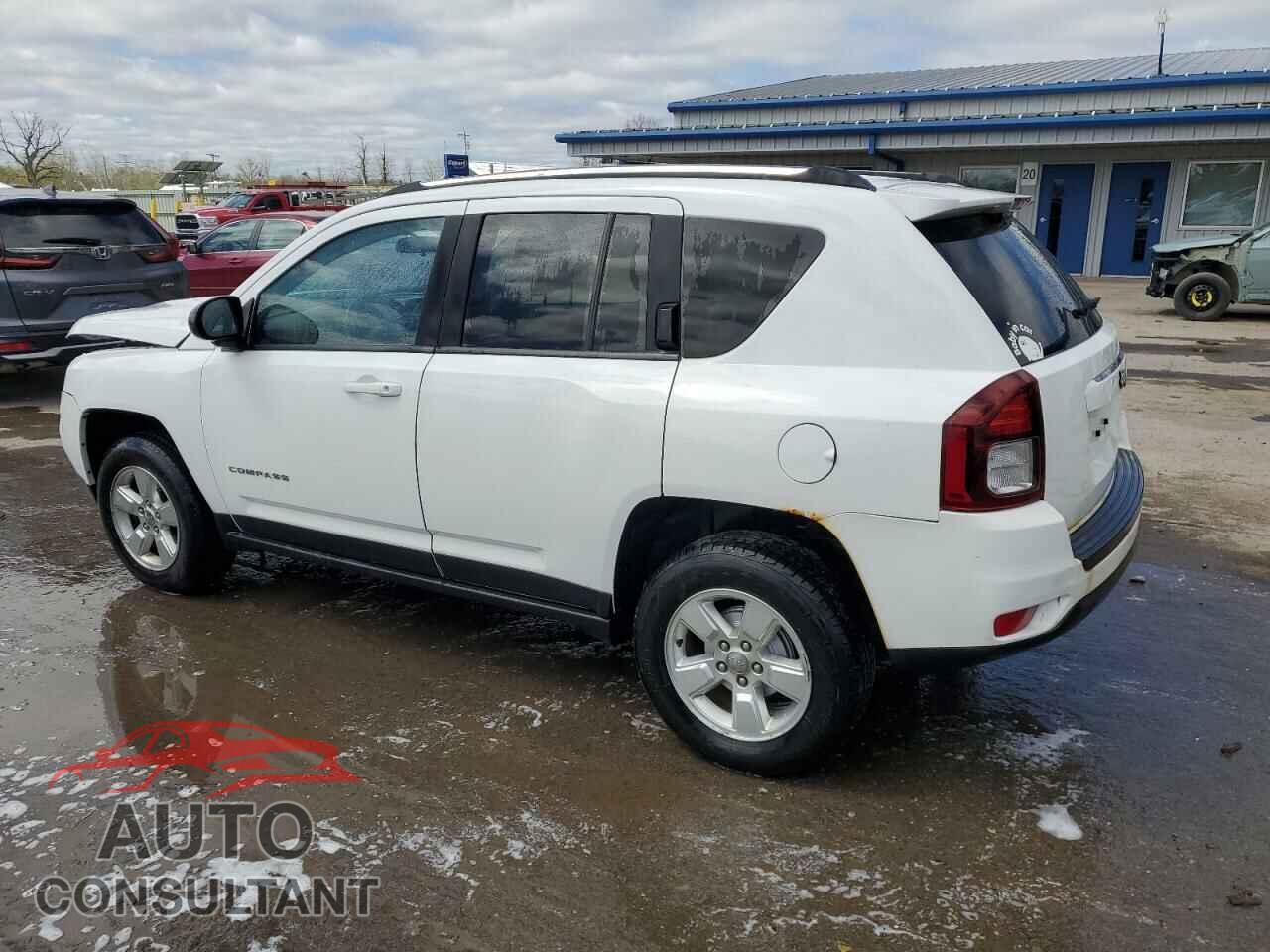 JEEP COMPASS 2014 - 1C4NJCBA9ED521907